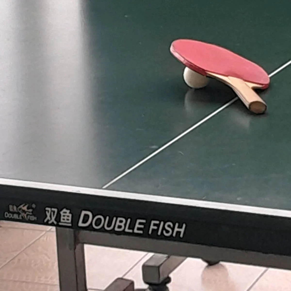Table tennis table - Image 2