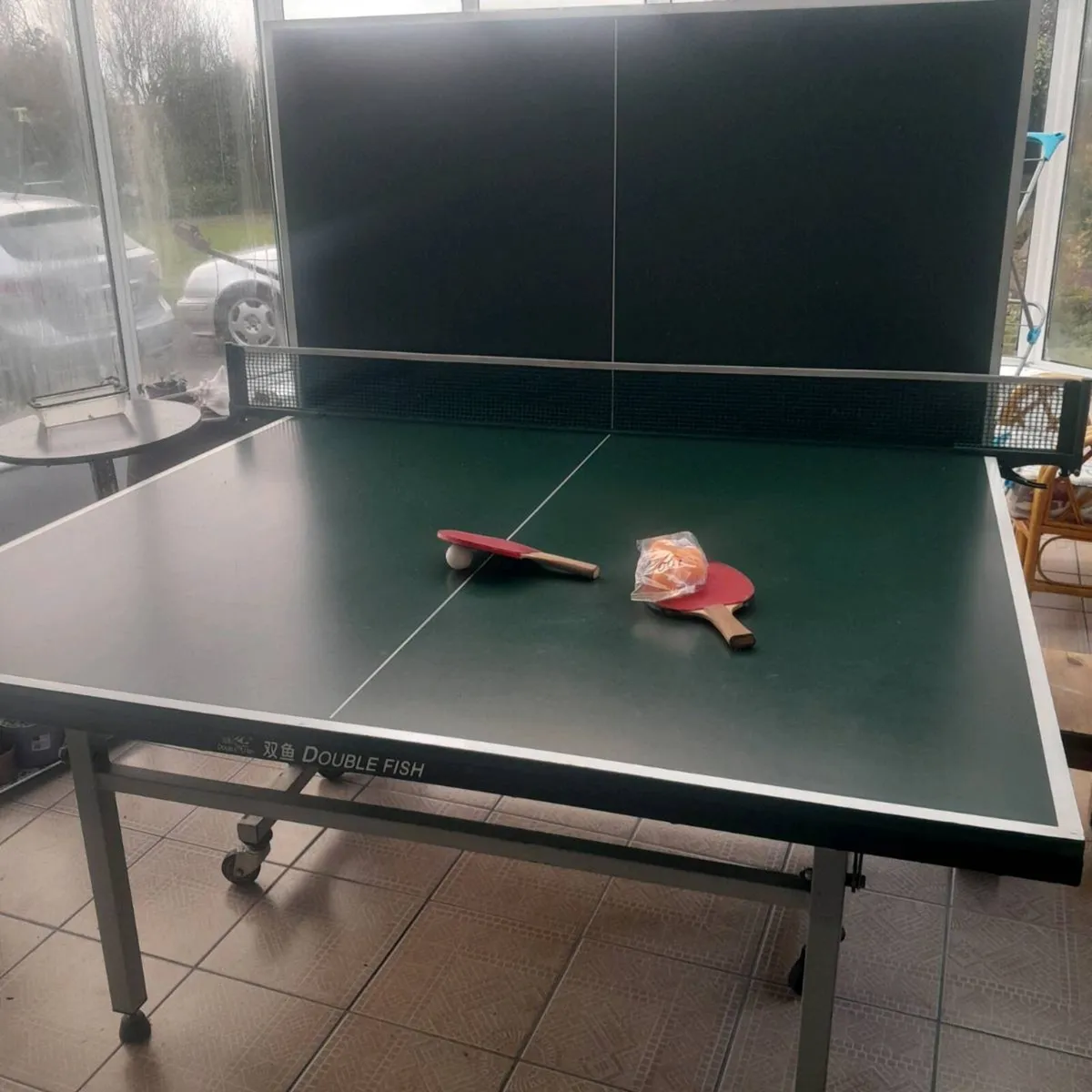 Table tennis table - Image 4