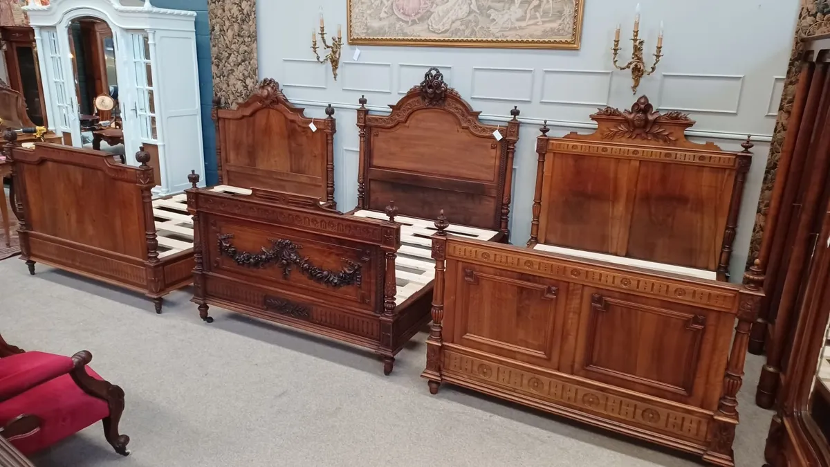 3 beds Henry II - Image 1