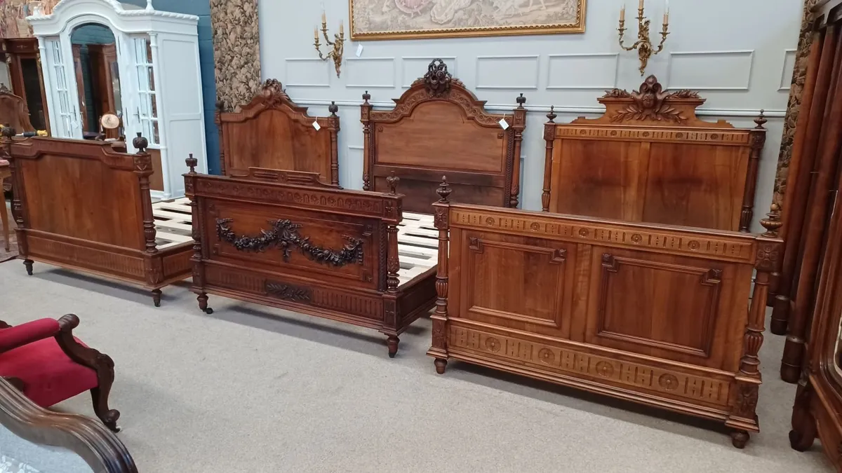 3 beds Henry II - Image 2