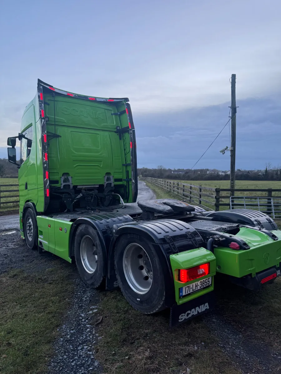 Scania S730 6x2 - Image 3