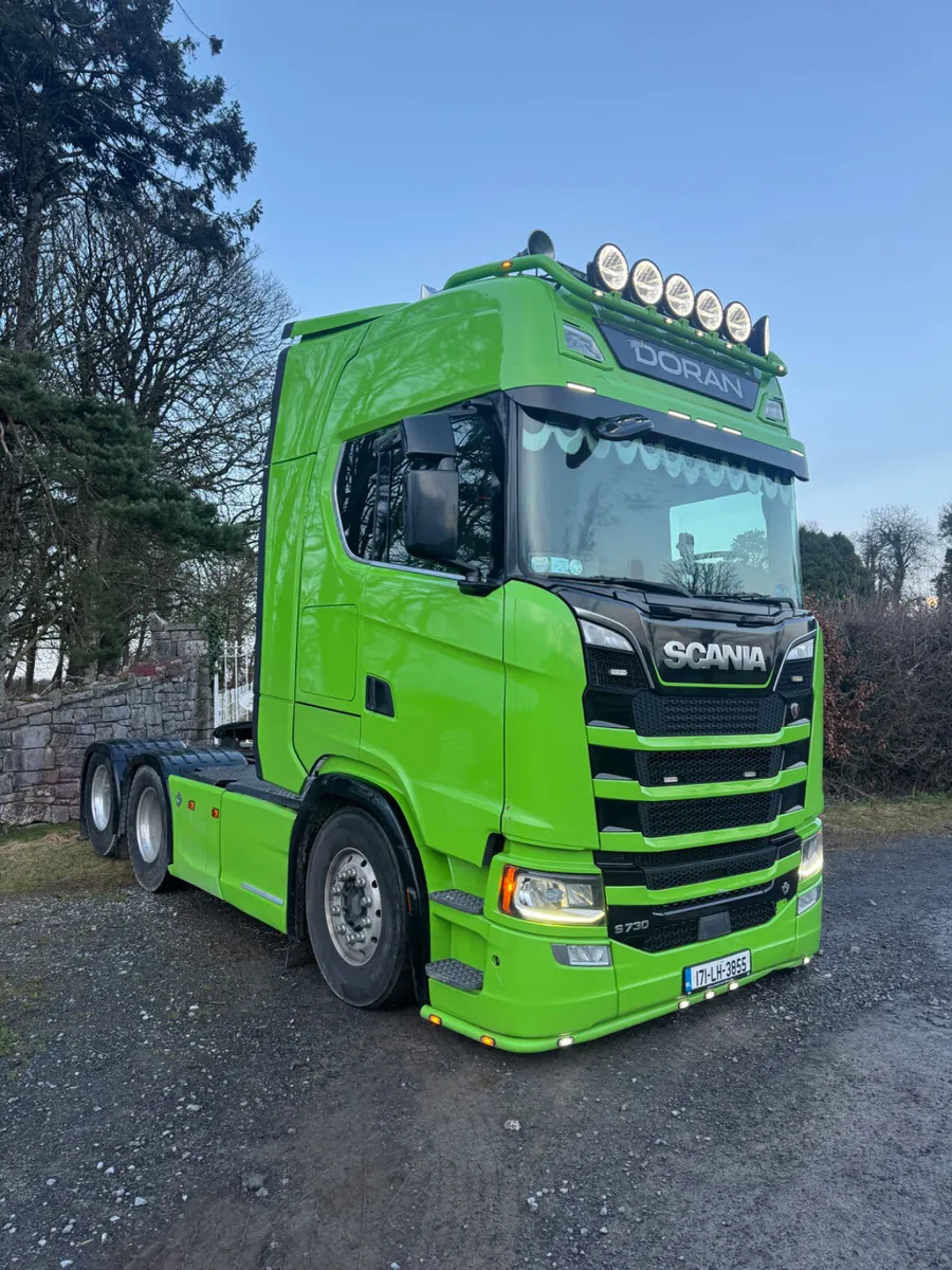 Scania S730 6x2 - Image 2