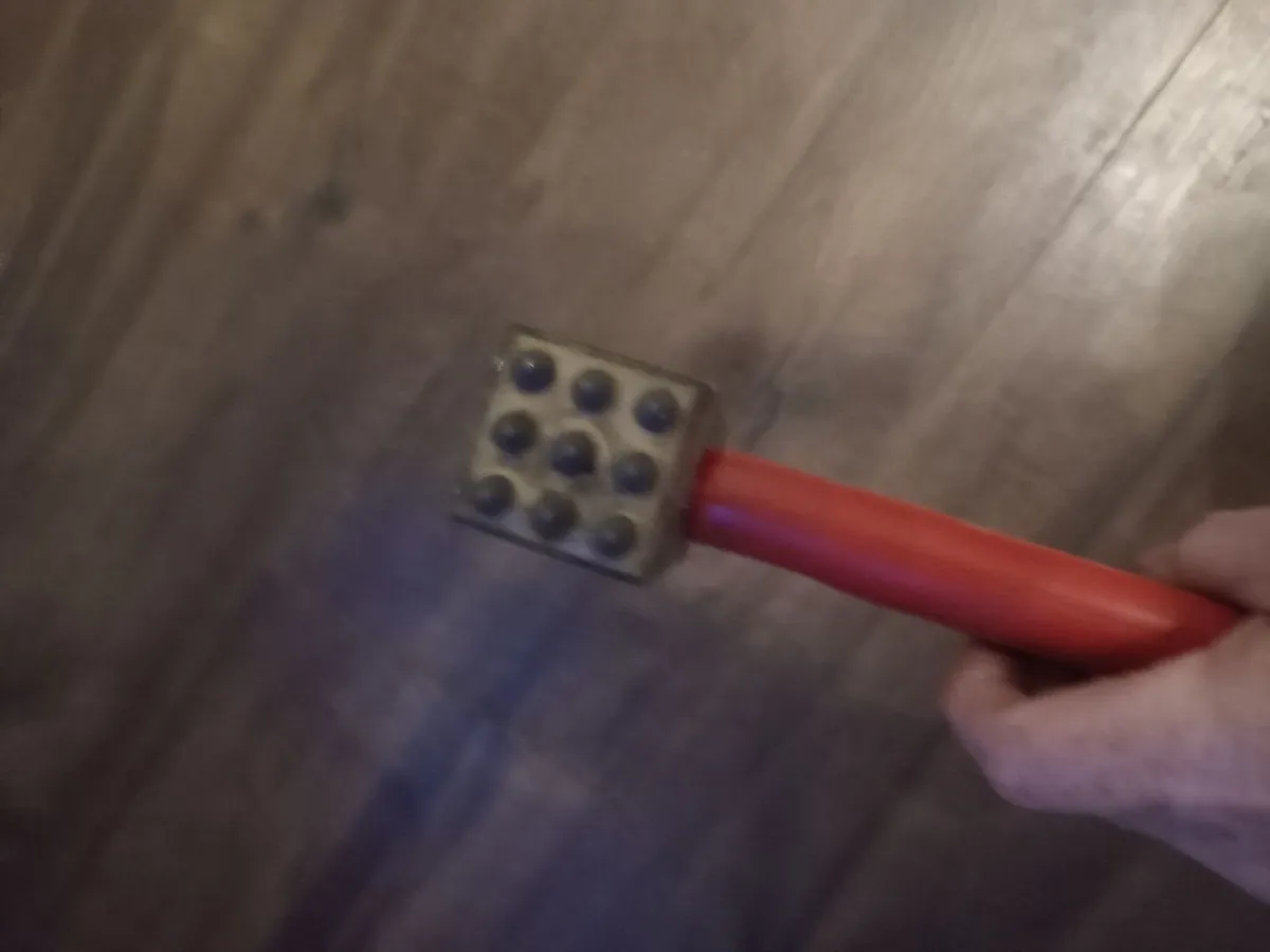 Stone Mason Bushhammer Hammer - Image 2