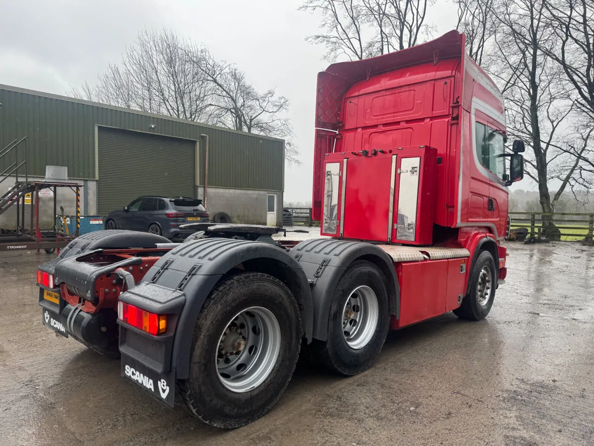 Scania 164 480 6x4 - Image 2