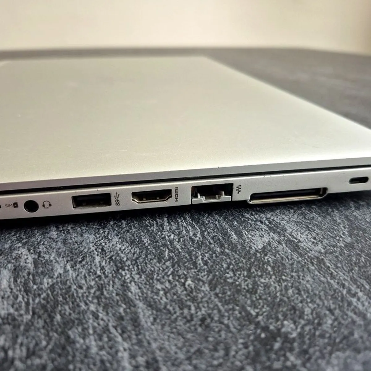 Hp Elitebook 850 G6 I7 8gb Ram 256gb Ssd Windows 11 - Image 2