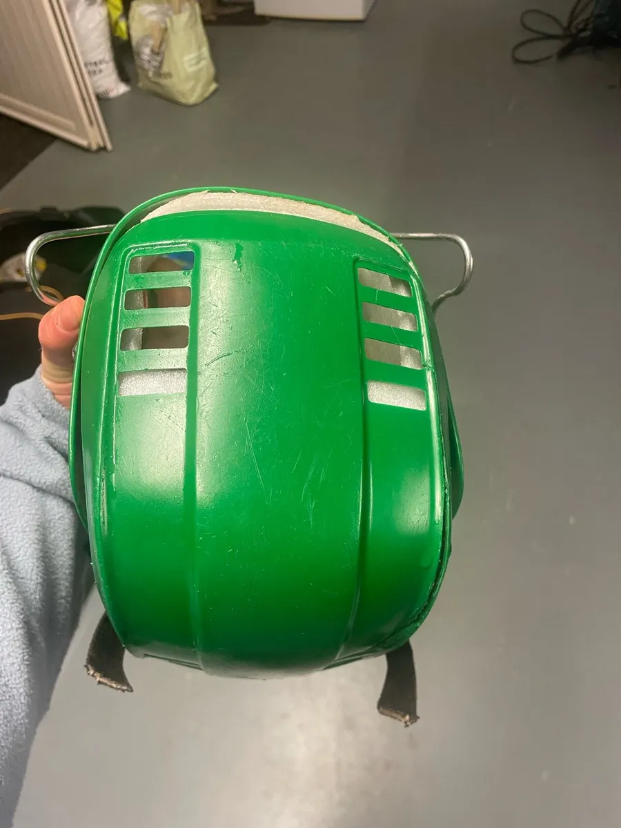 Oldstyle jnr cooper helmet - Image 4