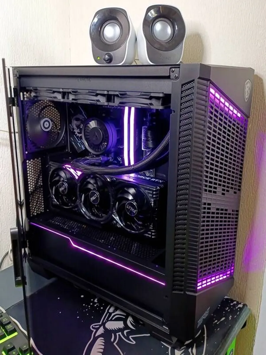 Custom Gaming PCs - Build, Upgrade & PC Repair | AnderMaxPC