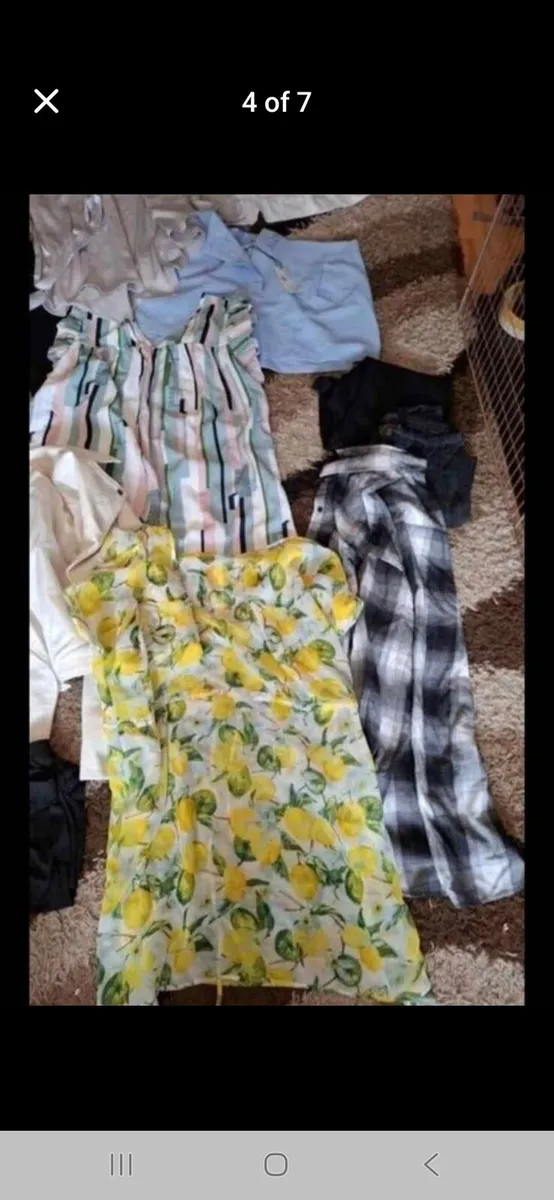 Ladies clothes bundle size 18 - Image 2