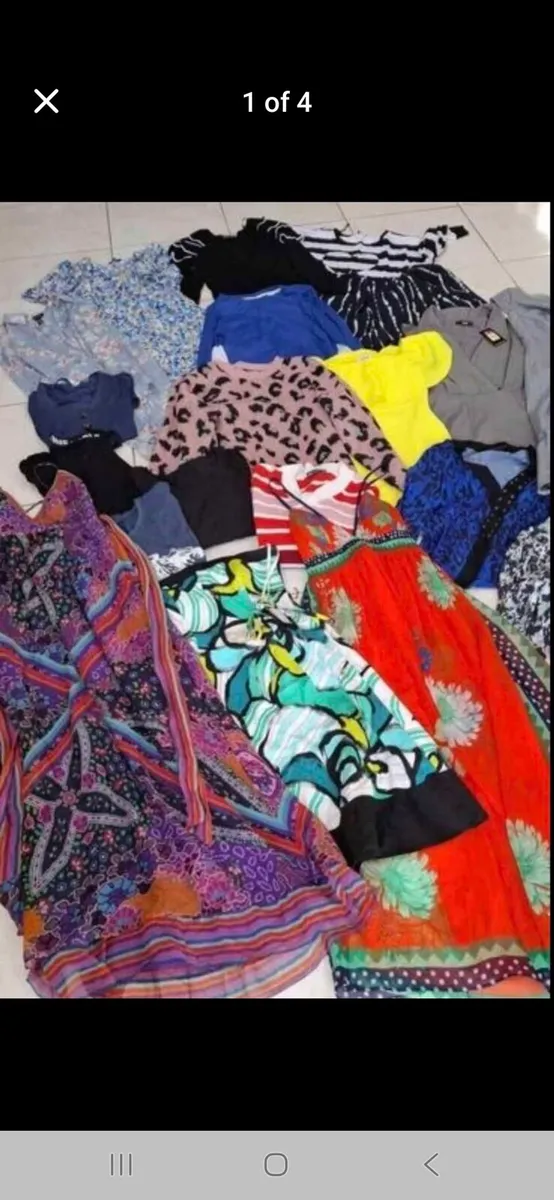 Ladies clothes bundle size 10 - Image 1