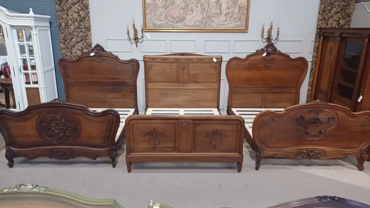 Two double and king size bed - Image 1