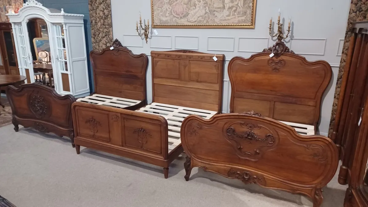 Two double and king size bed - Image 2