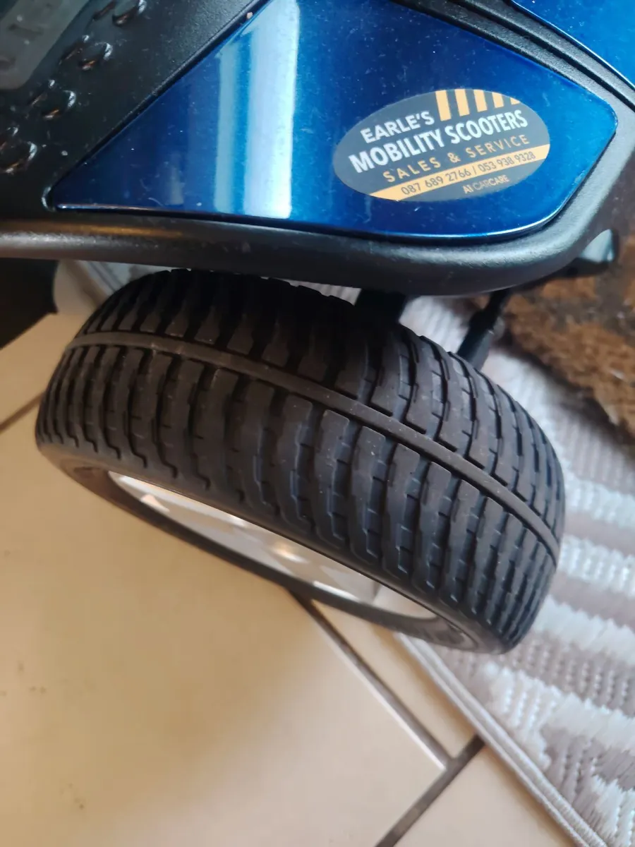 Mobility scooter gogo elite sport ez turn - Image 2