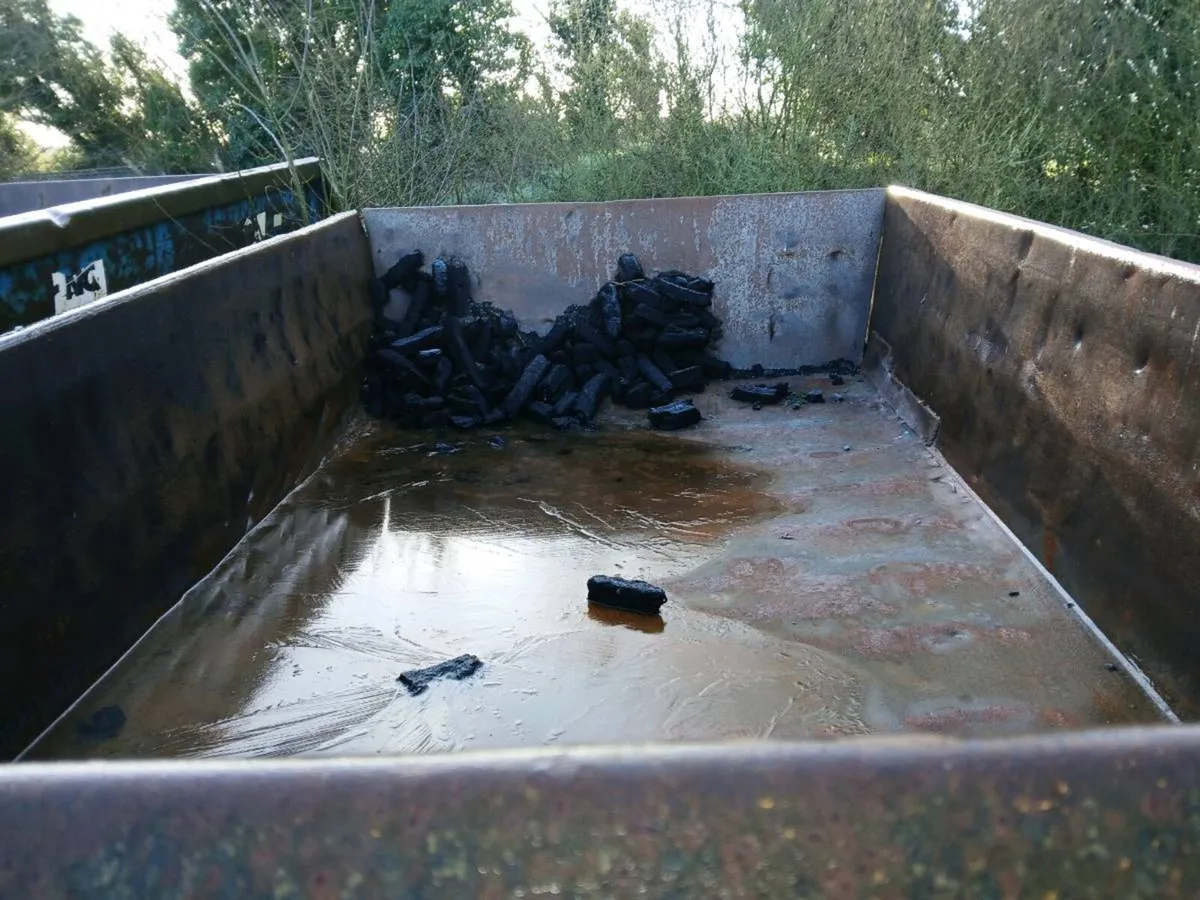 Nc dump trailer - Image 4