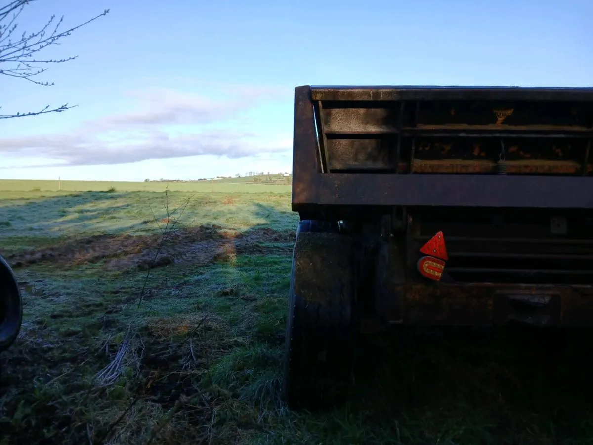 Nc dump trailer - Image 3