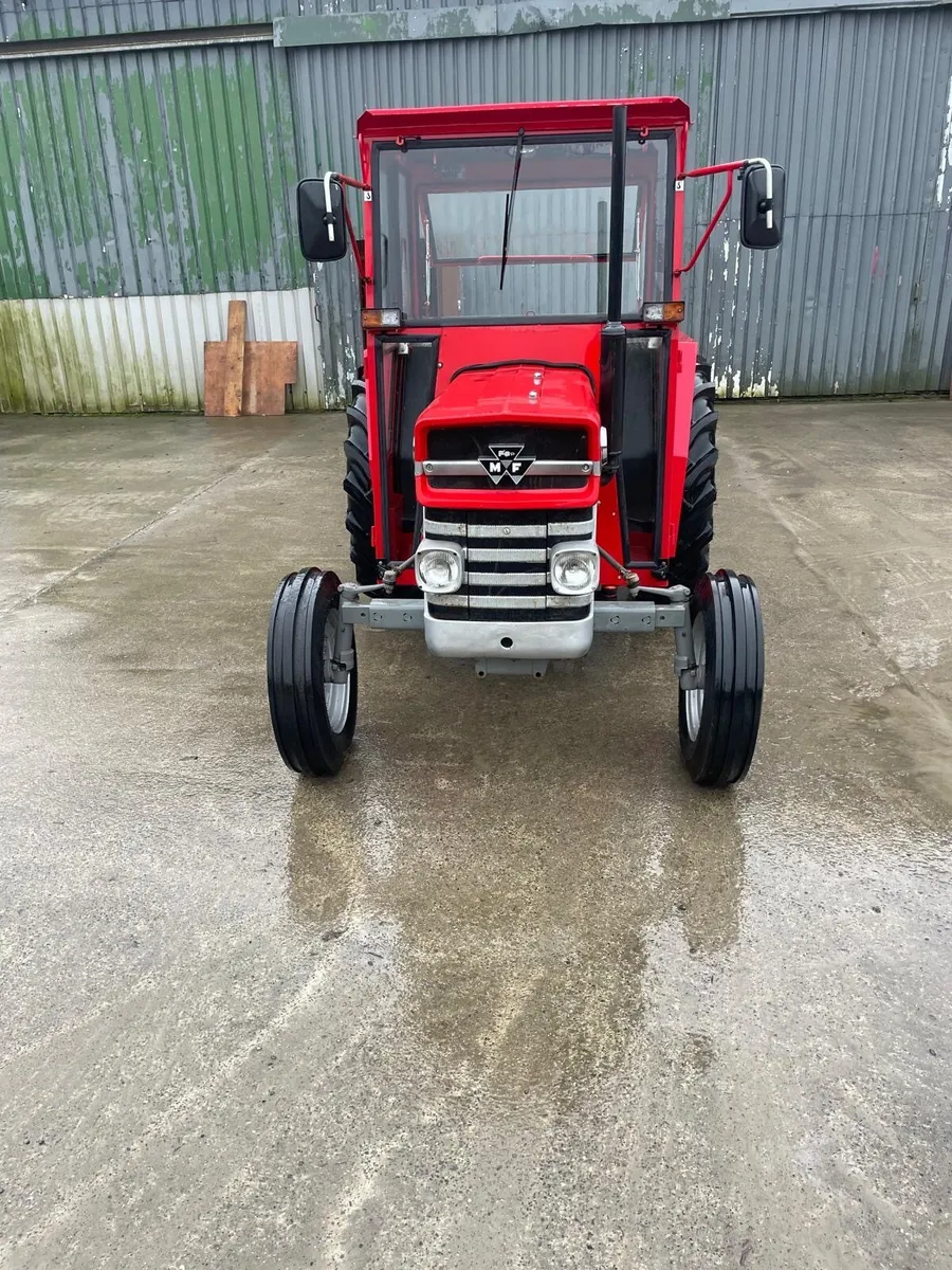 Massey Ferguson Other 1973 - Image 3