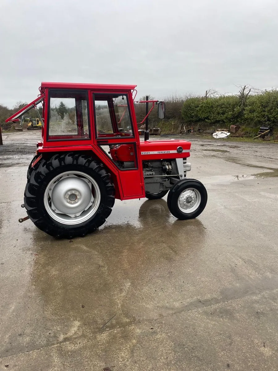 Massey Ferguson Other 1973 - Image 2