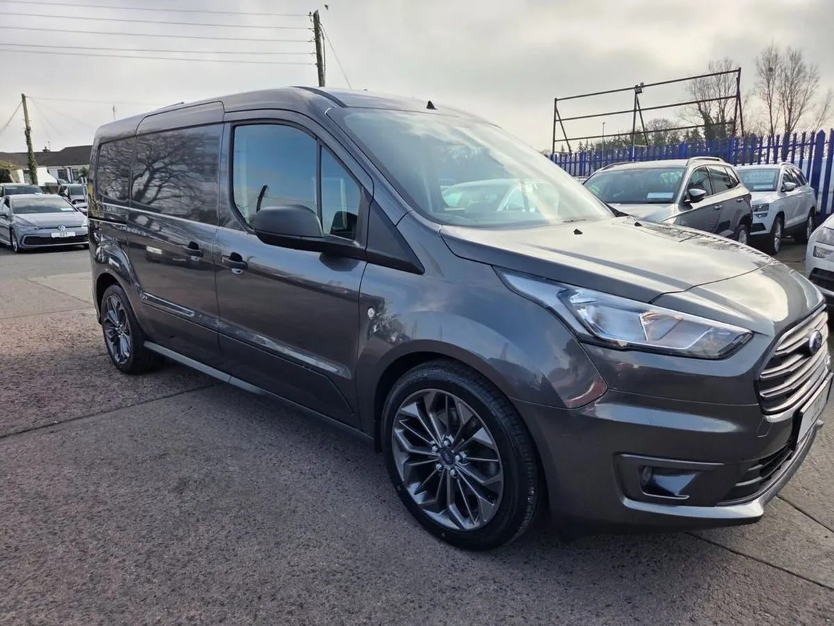 Ford Transit Connect 230 TREND L2H1 P/V ECOBLUE - Image 1