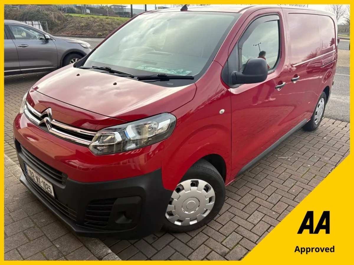 Citroen Dispatch 1.6 HDi 115 MWB 3 Seat - Image 3