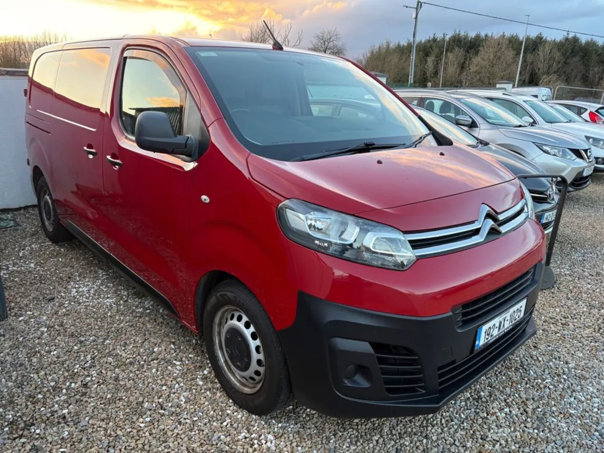 Citroen Dispatch 1.6 HDi 115 MWB 3 Seat - Image 4