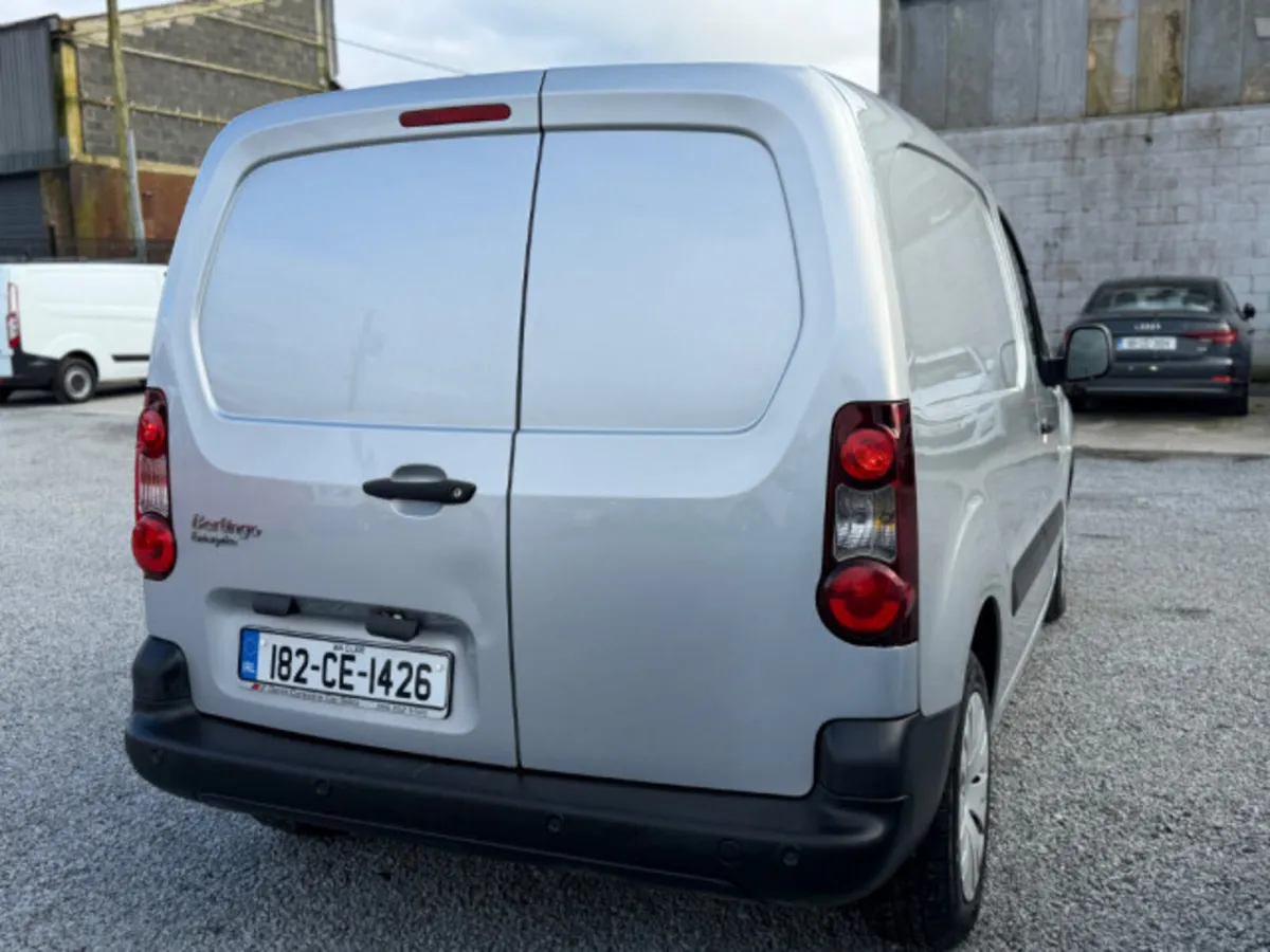 Citroen Berlingo 850 Enterprise Blue 5 DR - Image 4