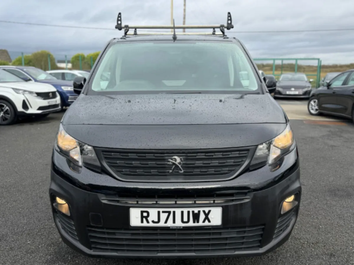 Peugeot Partner BLUEHDI PROFESSIONAL PREMIUM L1 - Image 4