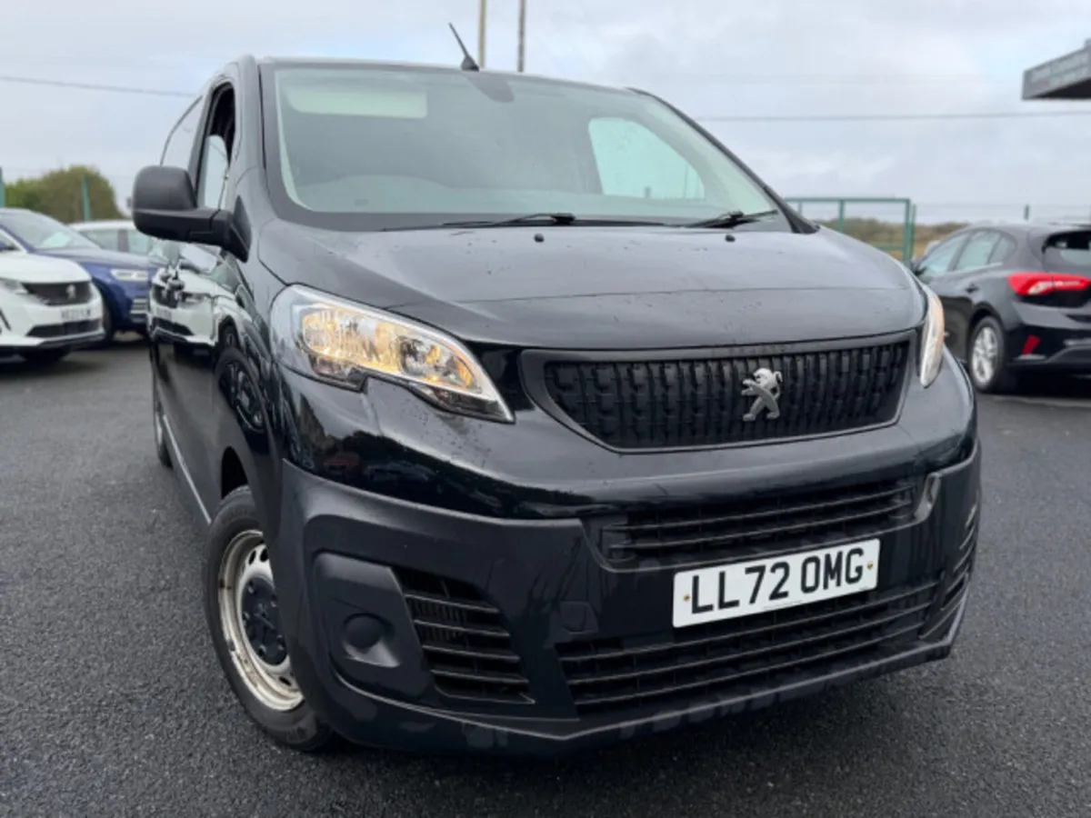 Peugeot Expert BLUEHDI PROFESSIONAL PREMIUM L1 - Image 2