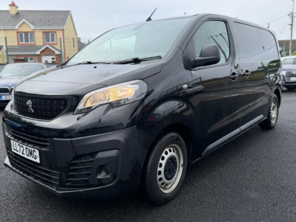 Peugeot Expert BLUEHDI PROFESSIONAL PREMIUM L1 - Image 4