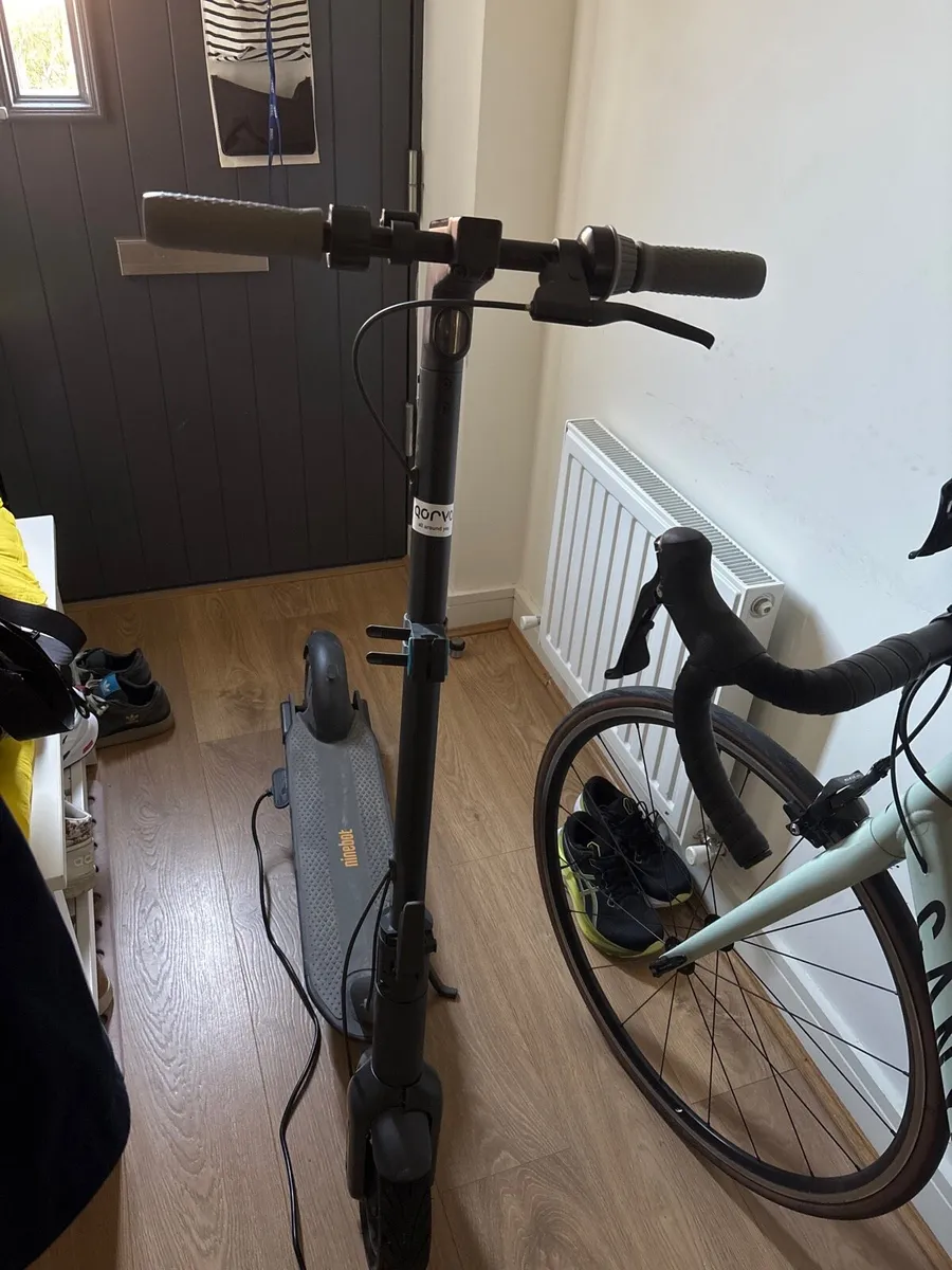 Segway-Ninebot Kickscooter Max G30