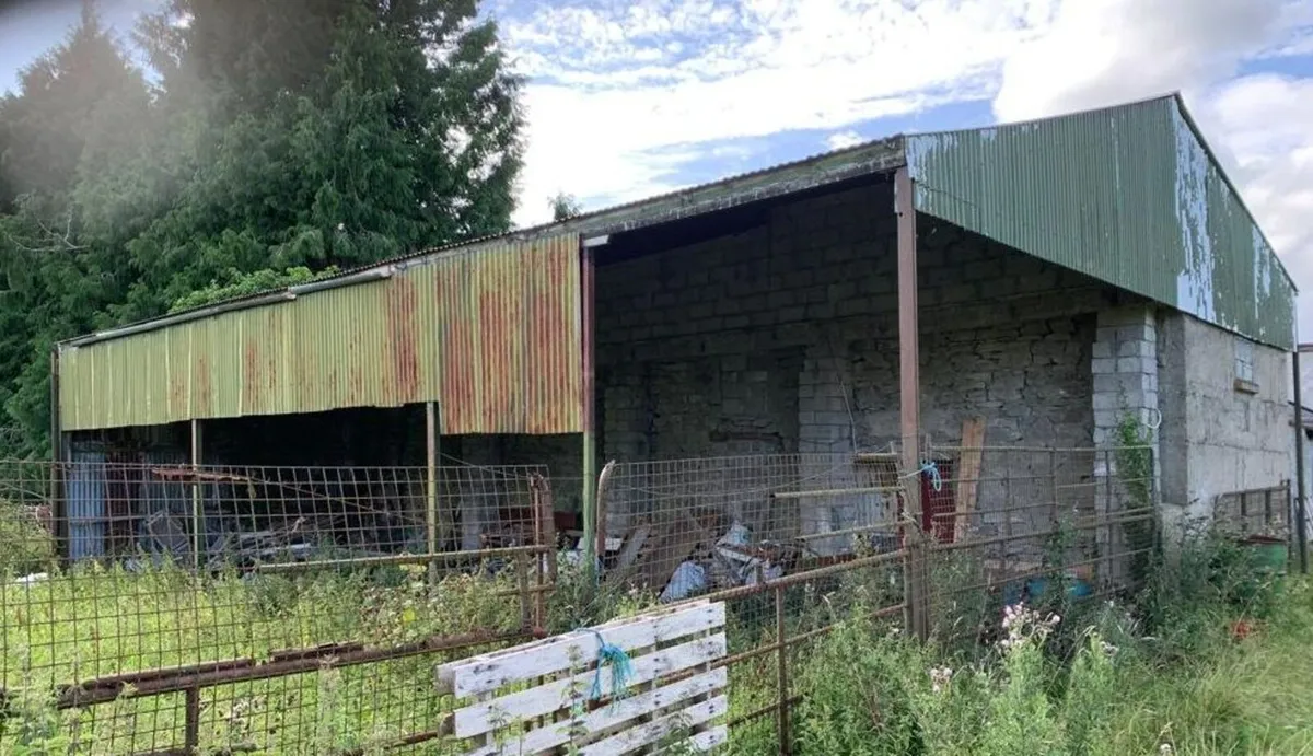 Agricultural Shed - Image 3