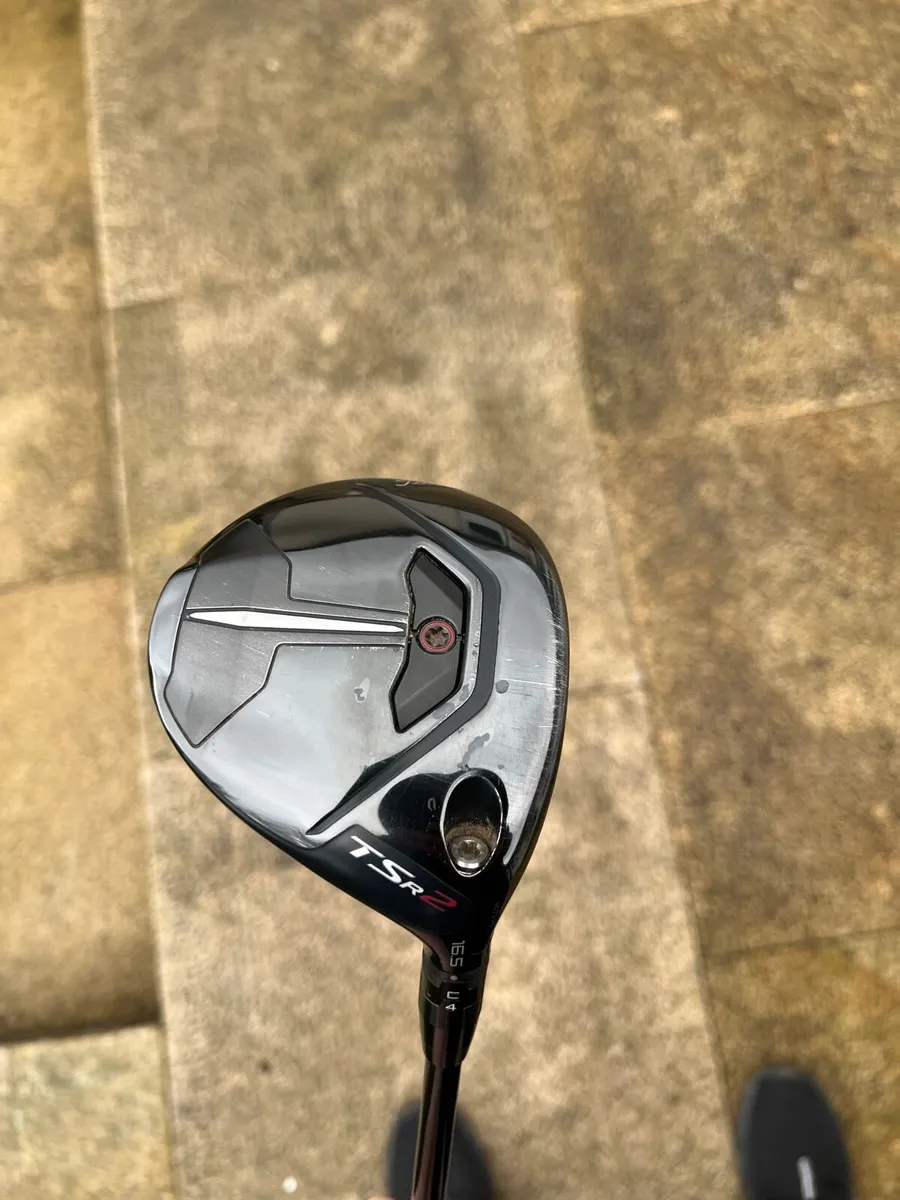 Titleist TSR2 4 wood - Image 2