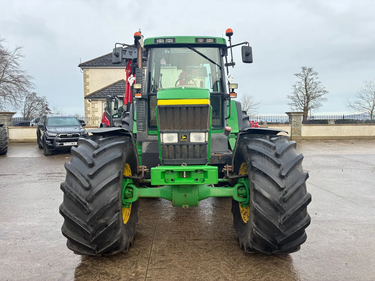 JOHN DEERE 7710 - Image 4