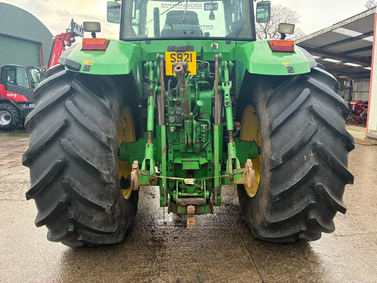 JOHN DEERE 7710 - Image 2
