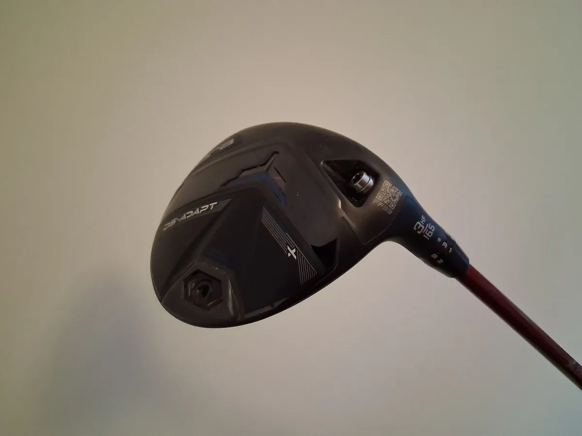 Cobra ds-adapt x fairway wood - Image 1
