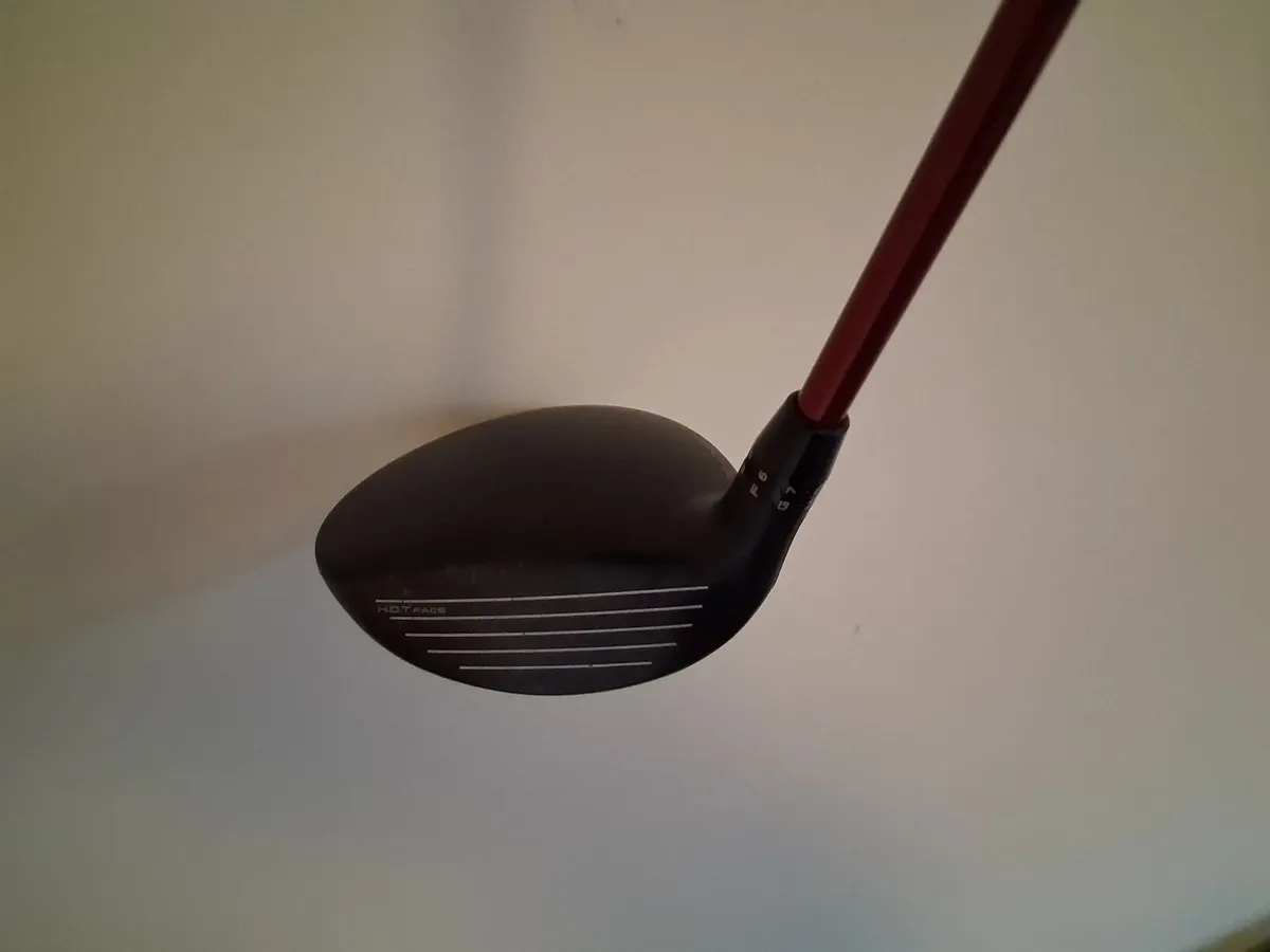 Cobra ds-adapt x fairway wood - Image 4