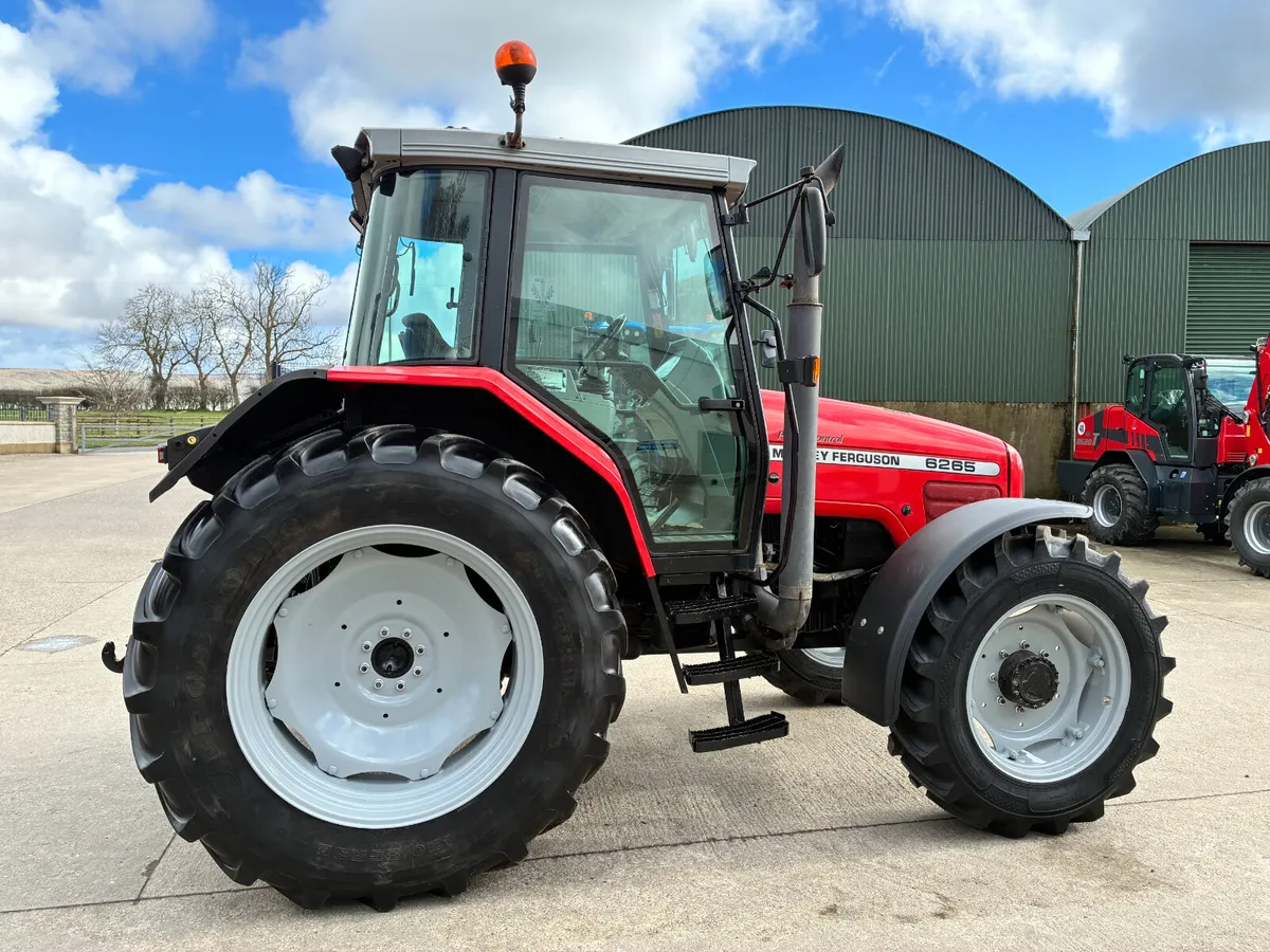 MASSEY FERGUSON 6265 - Image 3