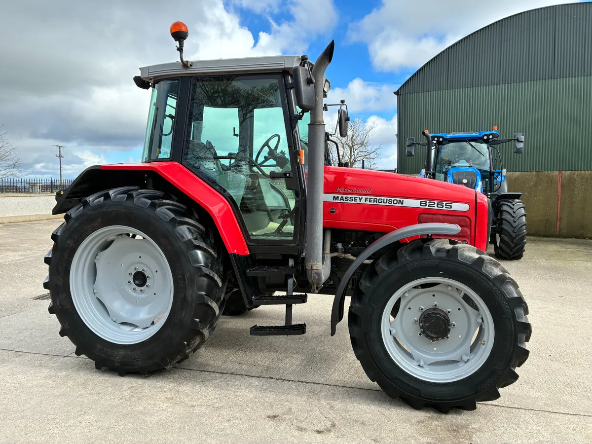 MASSEY FERGUSON 6265 - Image 4