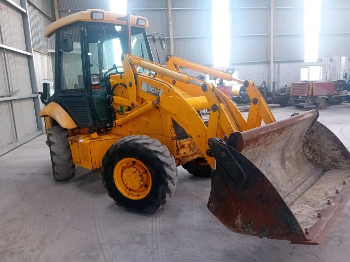 JCB 2CX - Image 1