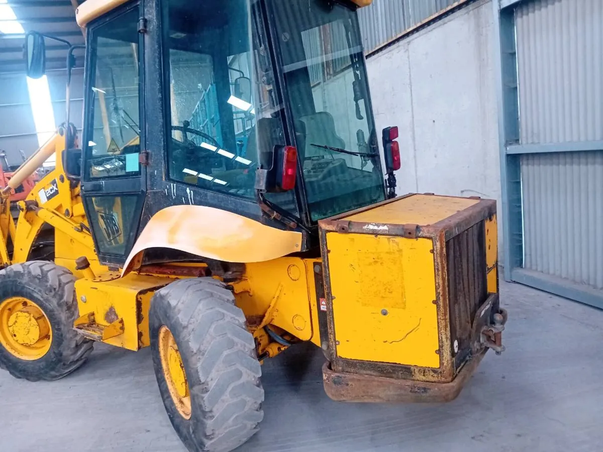 JCB 2CX - Image 2