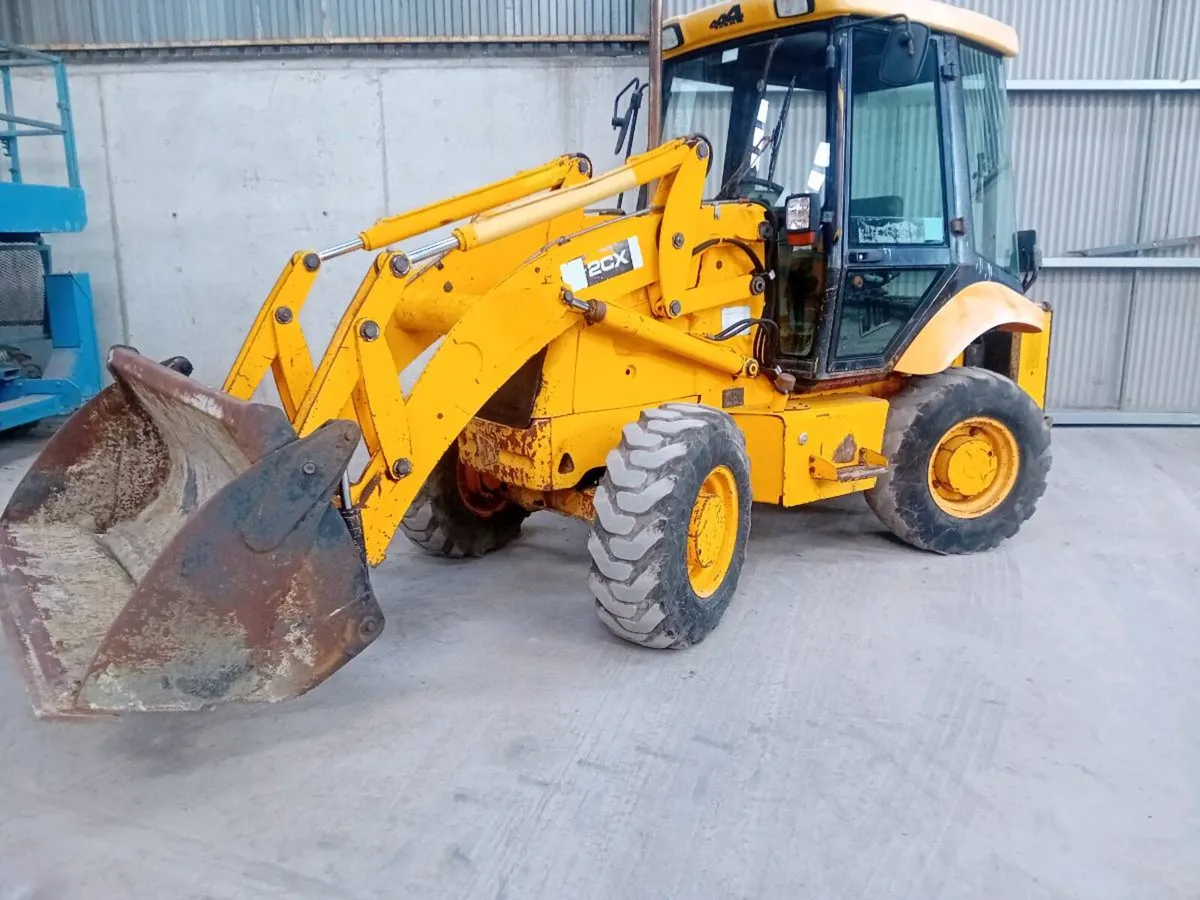 JCB 2CX - Image 4