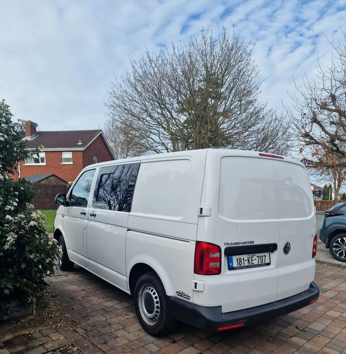 VW Transporter Camper | 56k KM | 2024 Conversion - Image 2