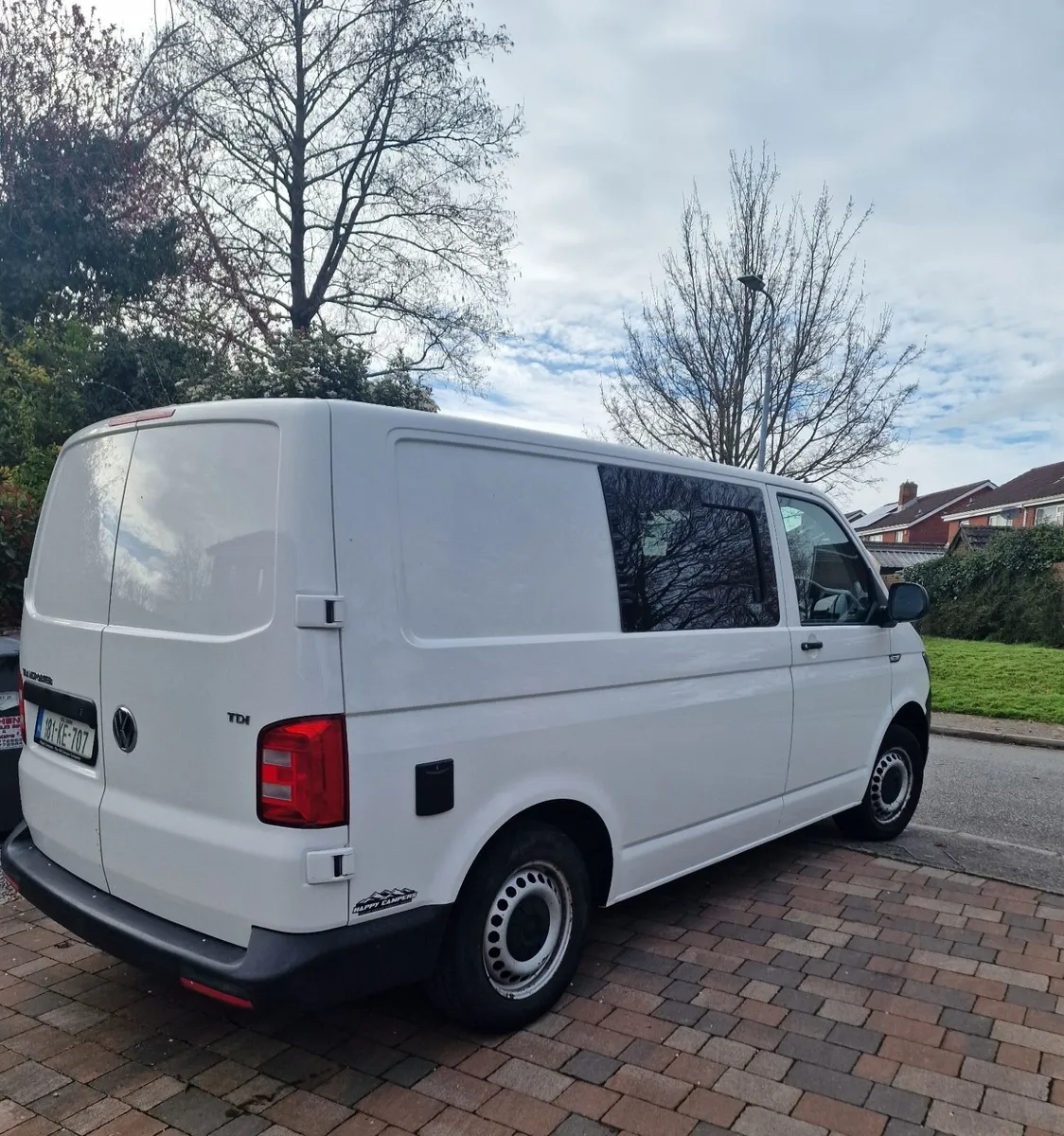VW Transporter Camper | 56k KM | 2024 Conversion - Image 3