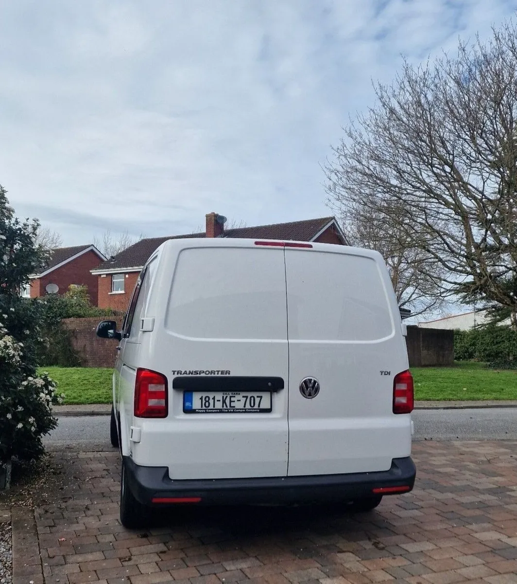 VW Transporter Camper | 56k KM | 2024 Conversion - Image 4