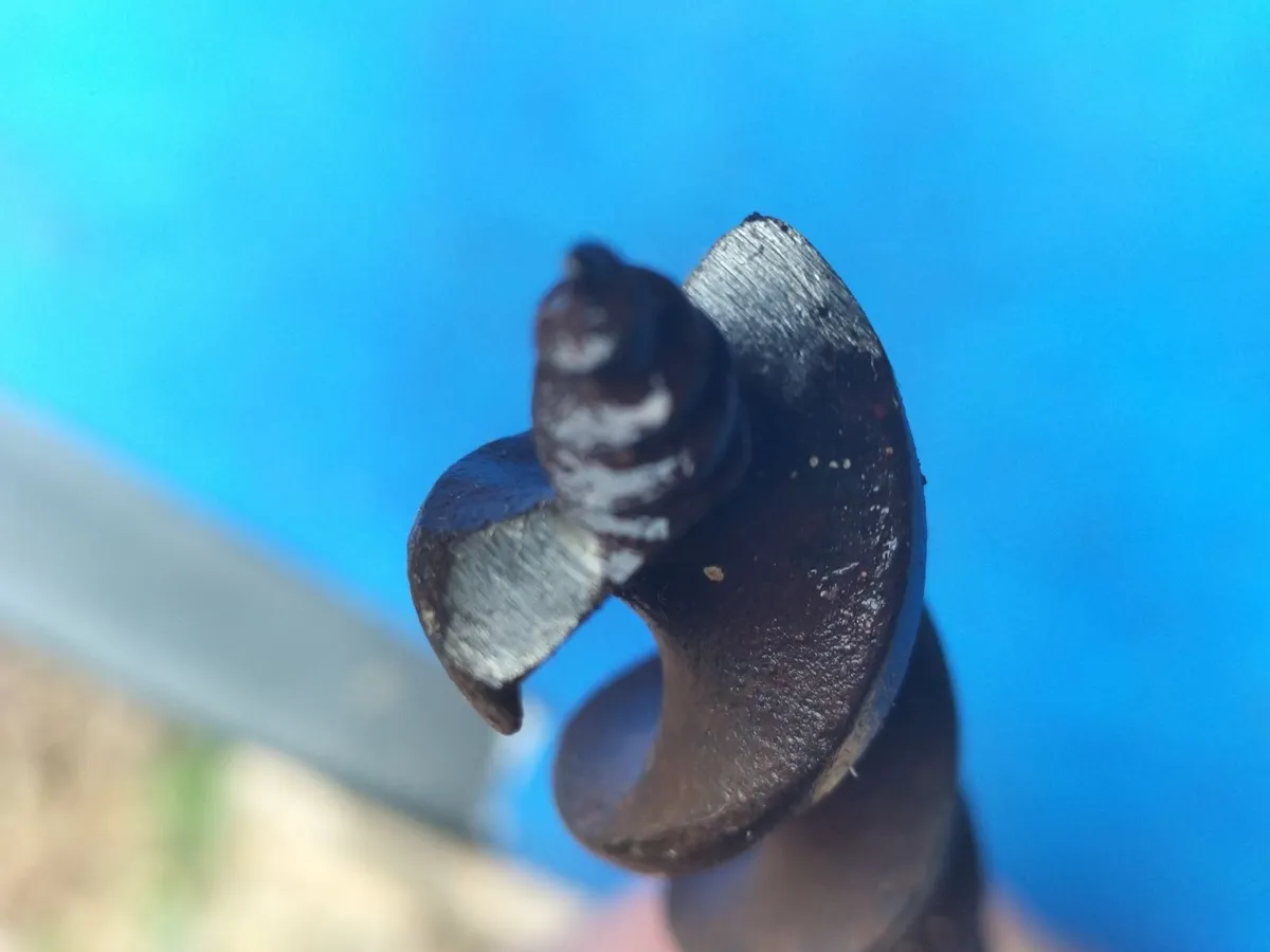 Long 3/4" Auger Bit - Image 4