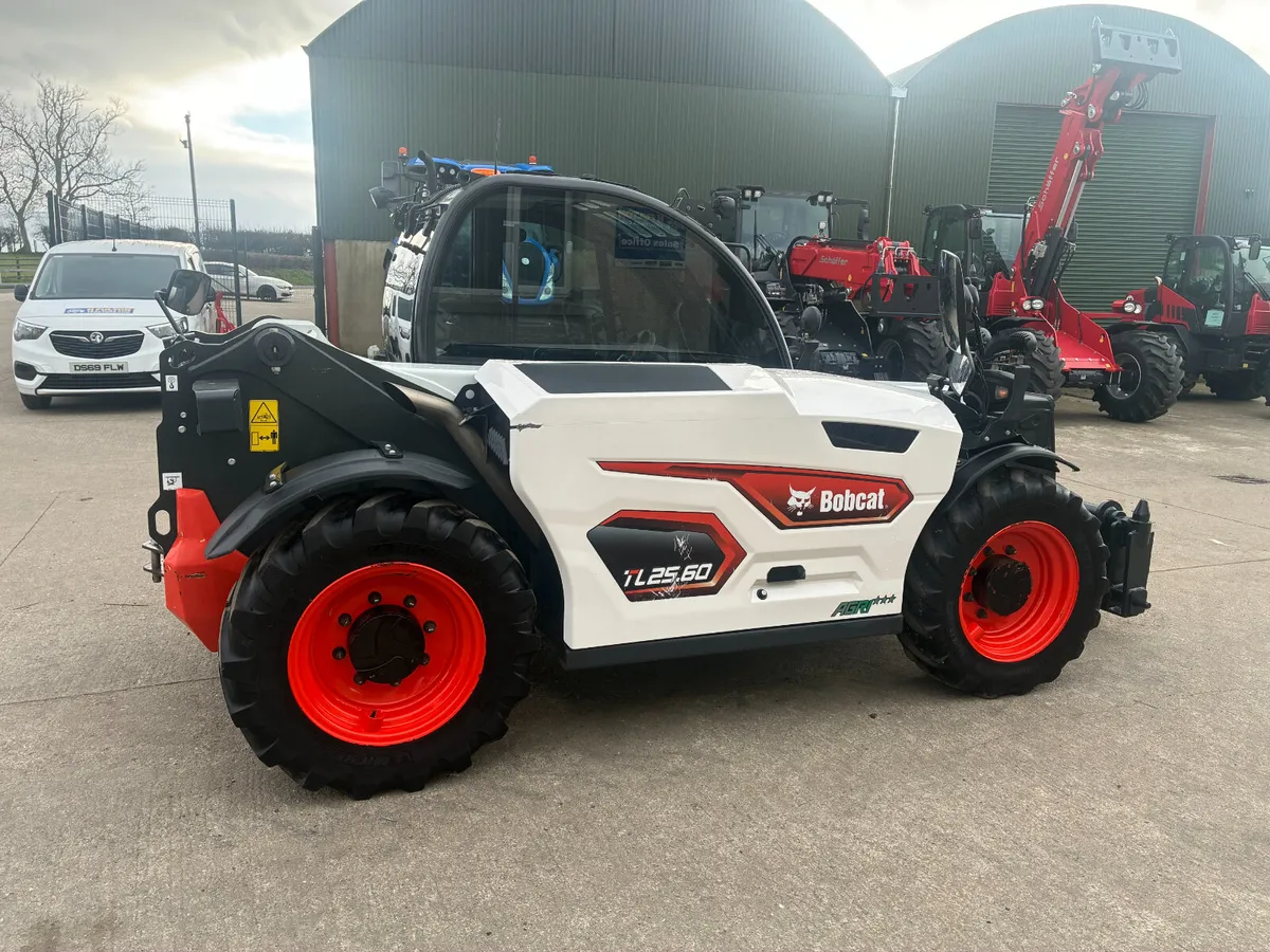 BOBCAT TL25.60 - Image 3