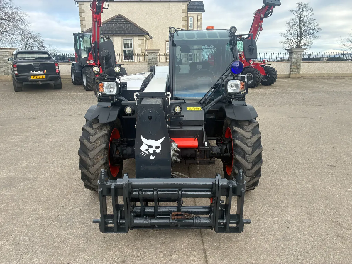 BOBCAT TL25.60 - Image 4