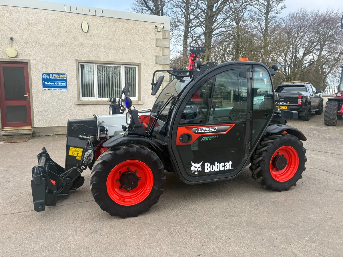 BOBCAT TL25.60 - Image 1