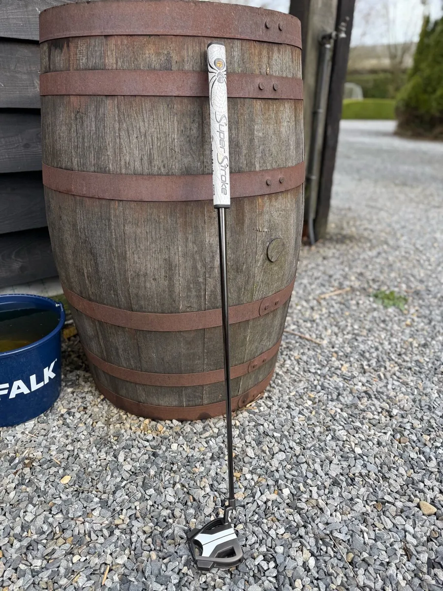 Taylormade Spider X1 Putter - Image 2