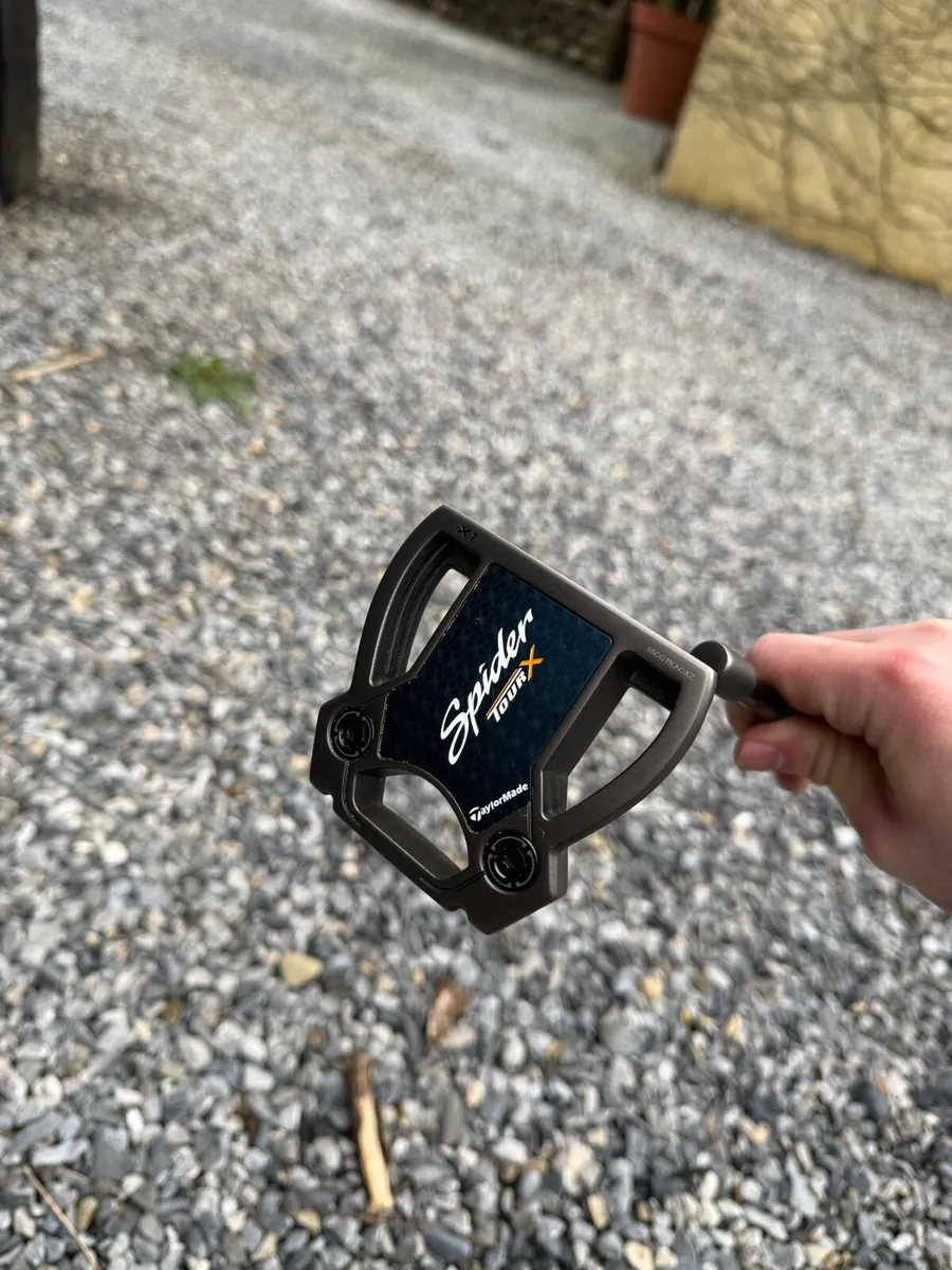 Taylormade Spider X1 Putter - Image 3