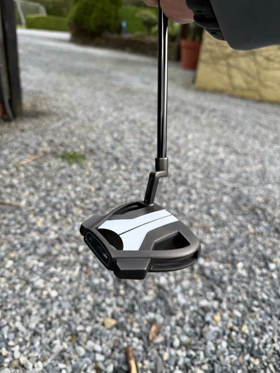 Taylormade Spider X1 Putter - Image 1