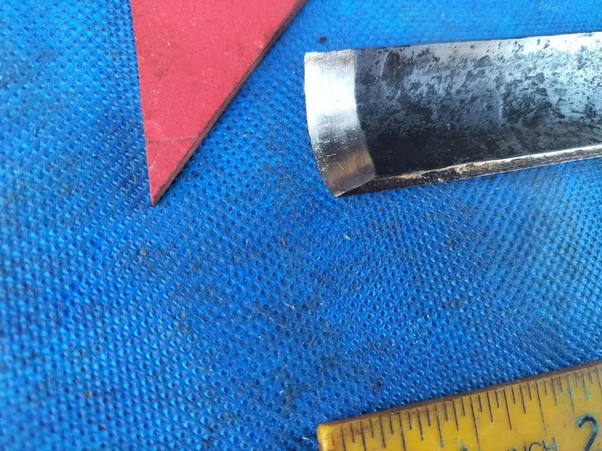 25mm Woodcarvers Gouge - Image 2